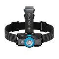 Led Lenser MH7 - 600 Lumens 200M 60H Headlamp ZL502155